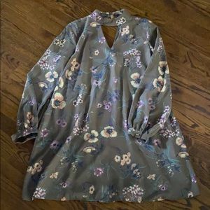 Altar’d State floral dress